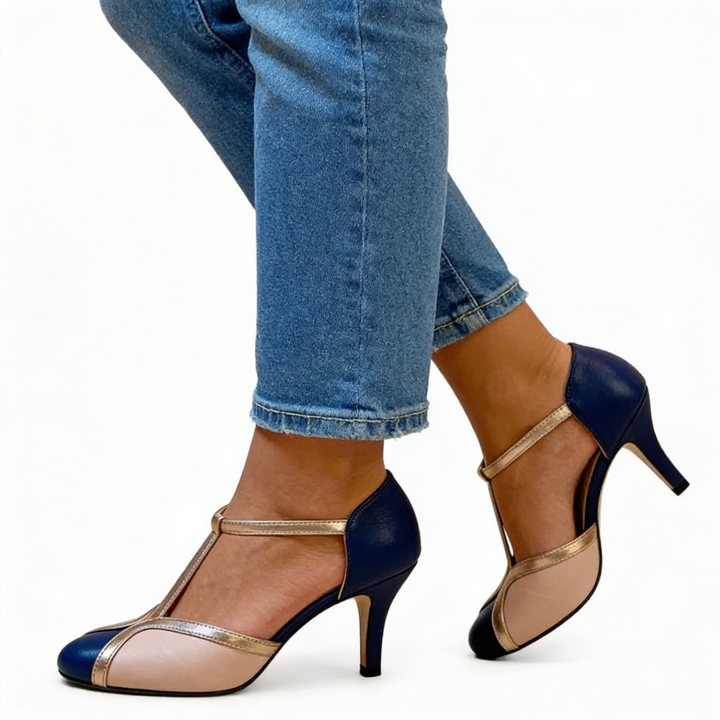Anna | Elegante, bequeme Absatzschuhe
