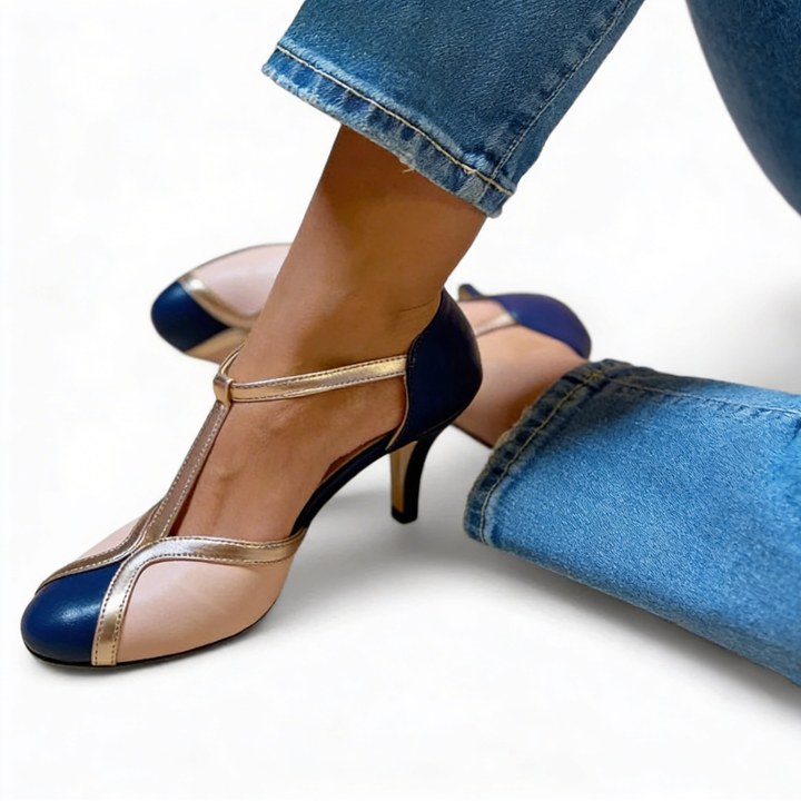 Anna | Elegante, bequeme Absatzschuhe