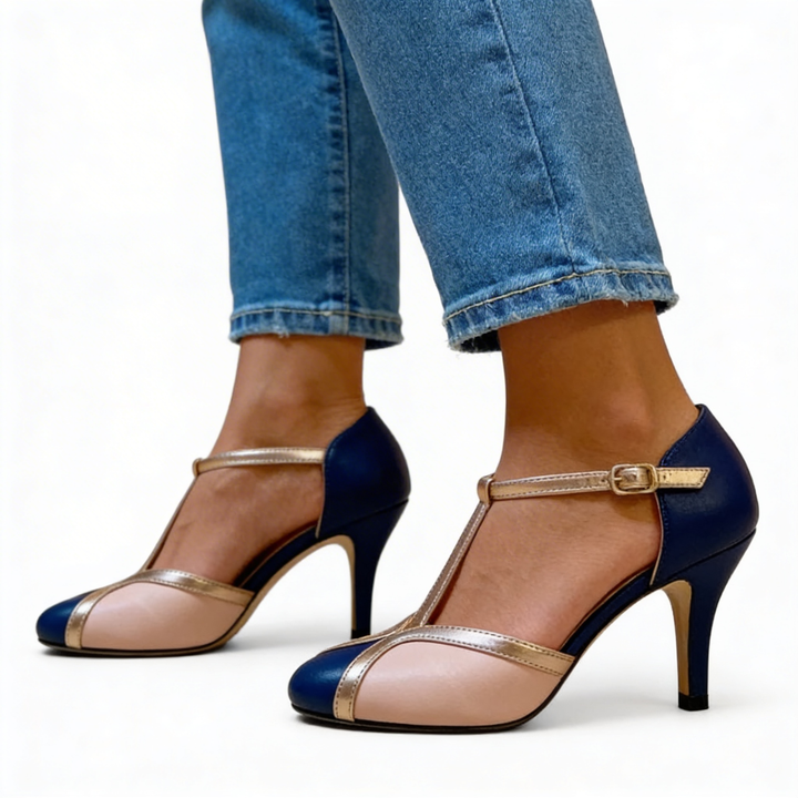 Anna | Elegante, bequeme Absatzschuhe