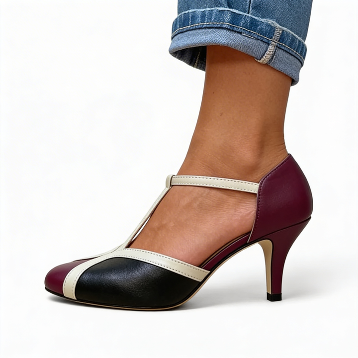 Anna | Elegante, bequeme Absatzschuhe