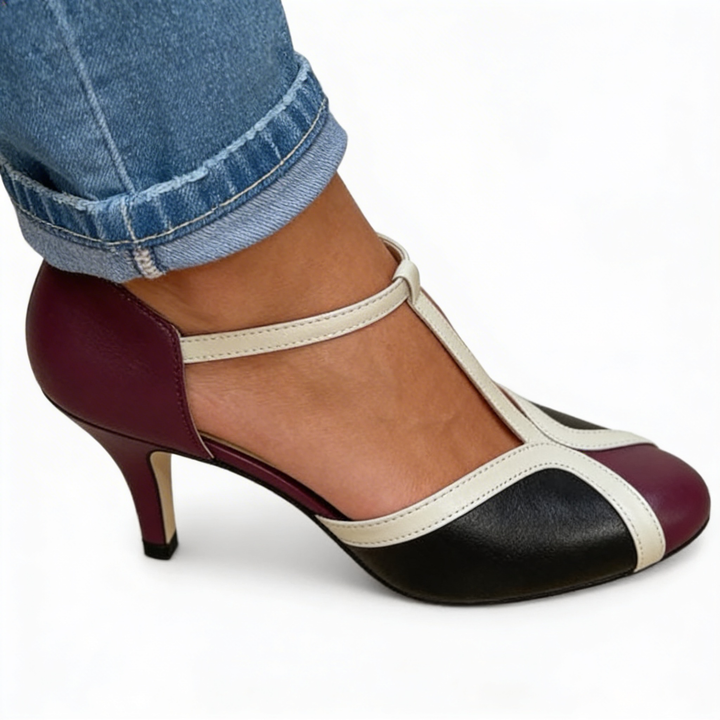 Anna | Elegante, bequeme Absatzschuhe