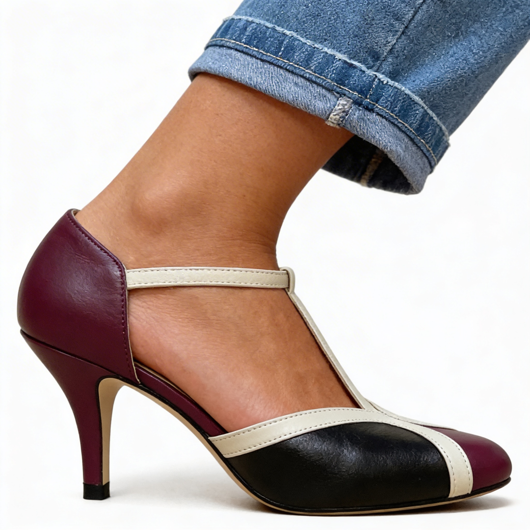 Anna | Elegante, bequeme Absatzschuhe