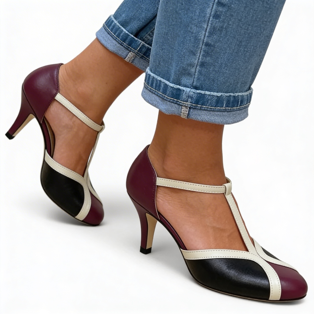 Anna | Elegante, bequeme Absatzschuhe