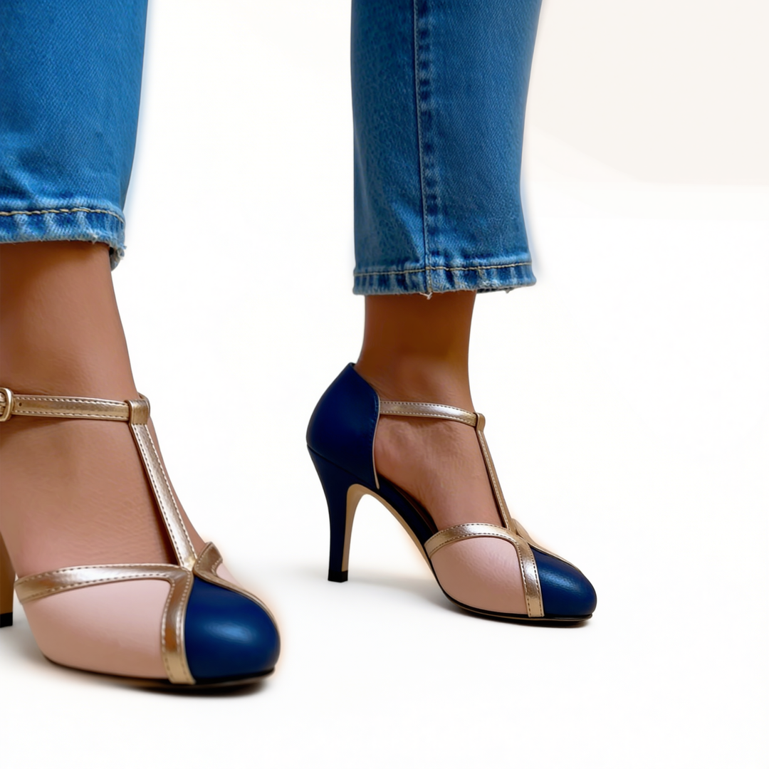Anna | Elegante, bequeme Absatzschuhe