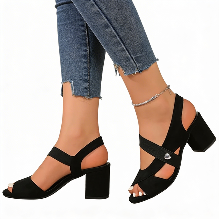 Maria | Elegante, bequeme Absatzschuhe