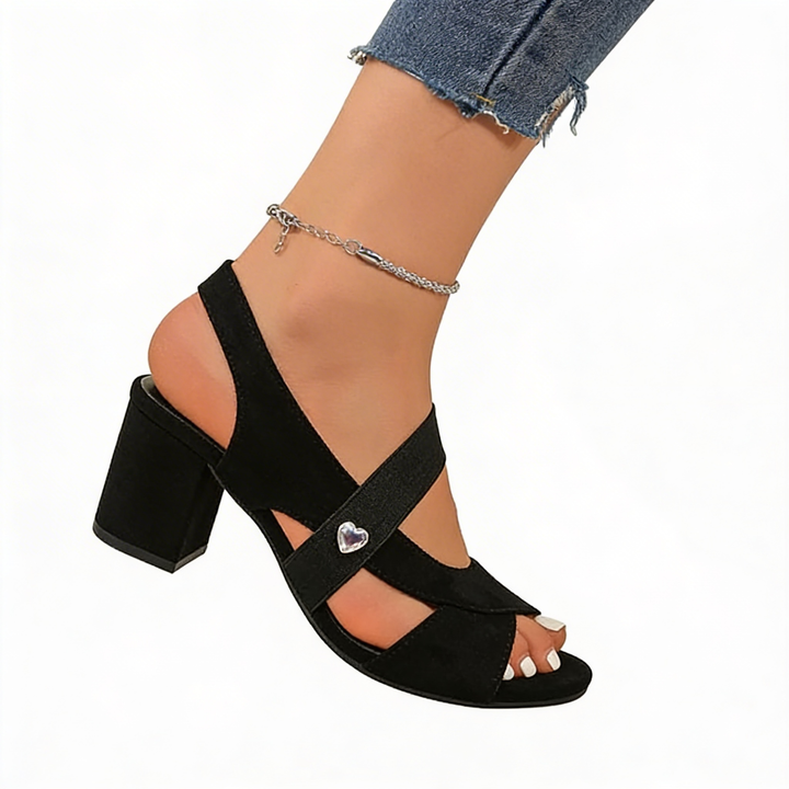 Maria | Elegante, bequeme Absatzschuhe