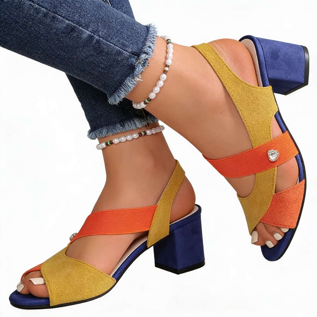 Maria | Elegante, bequeme Absatzschuhe