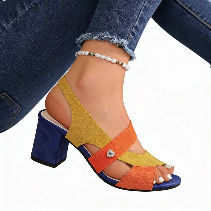 Maria | Elegante, bequeme Absatzschuhe