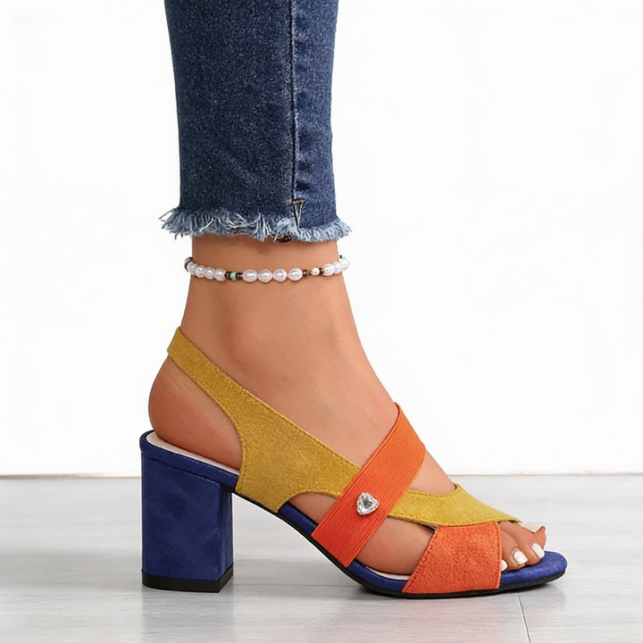 Maria | Elegante, bequeme Absatzschuhe