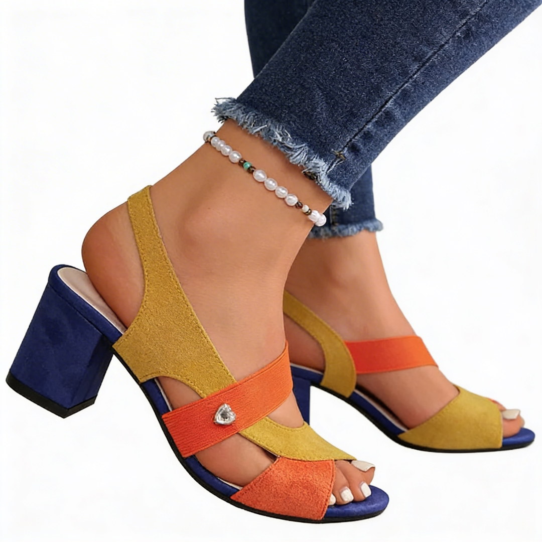 Maria | Elegante, bequeme Absatzschuhe
