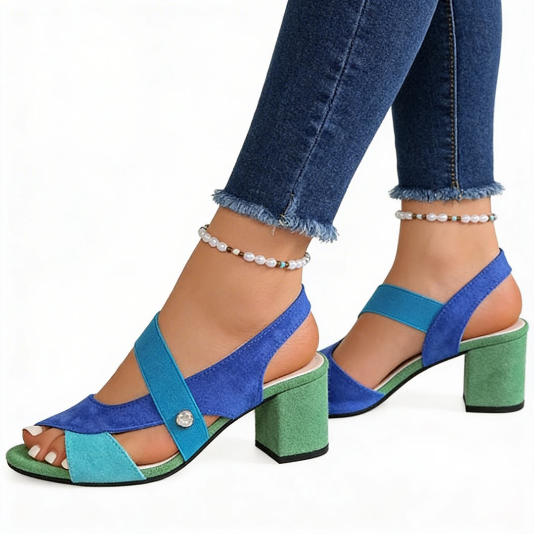 Maria | Elegante, bequeme Absatzschuhe