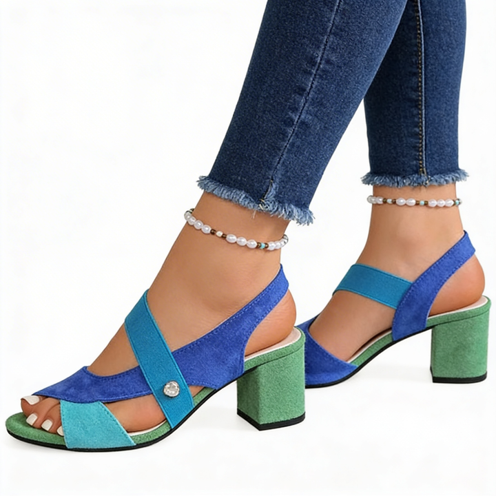 Maria | Elegante, bequeme Absatzschuhe