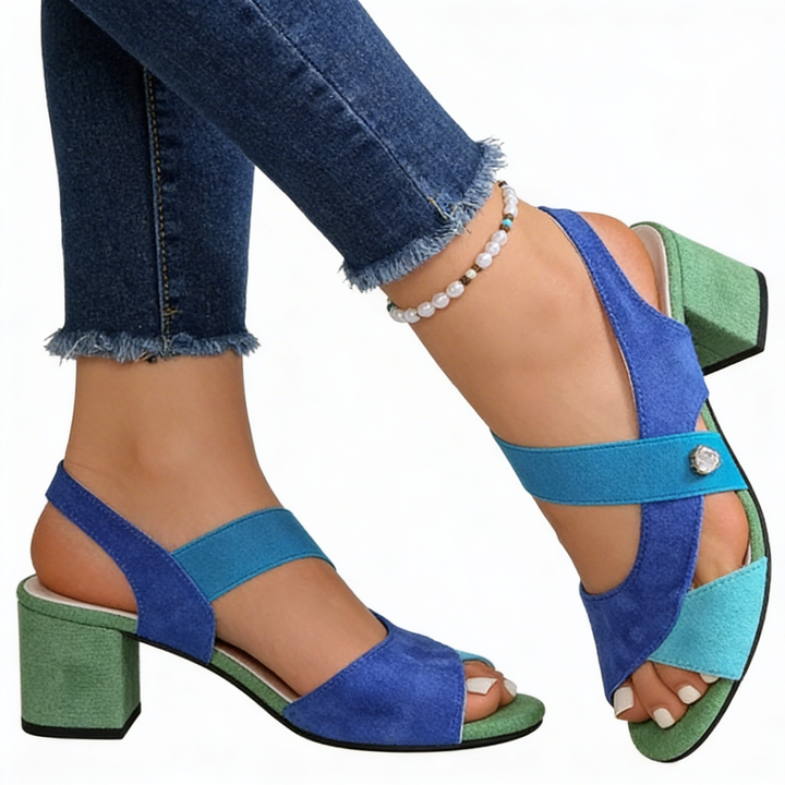Maria | Elegante, bequeme Absatzschuhe