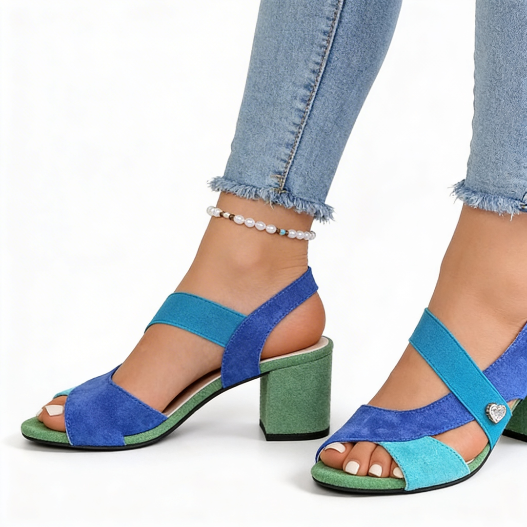 Maria | Elegante, bequeme Absatzschuhe