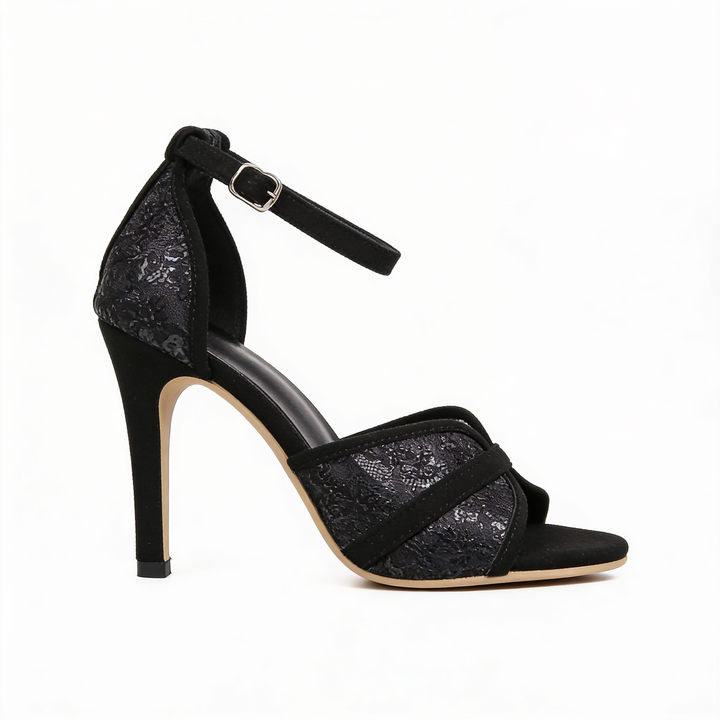 Barbara | Elegante orthopädische Absatzschuhe