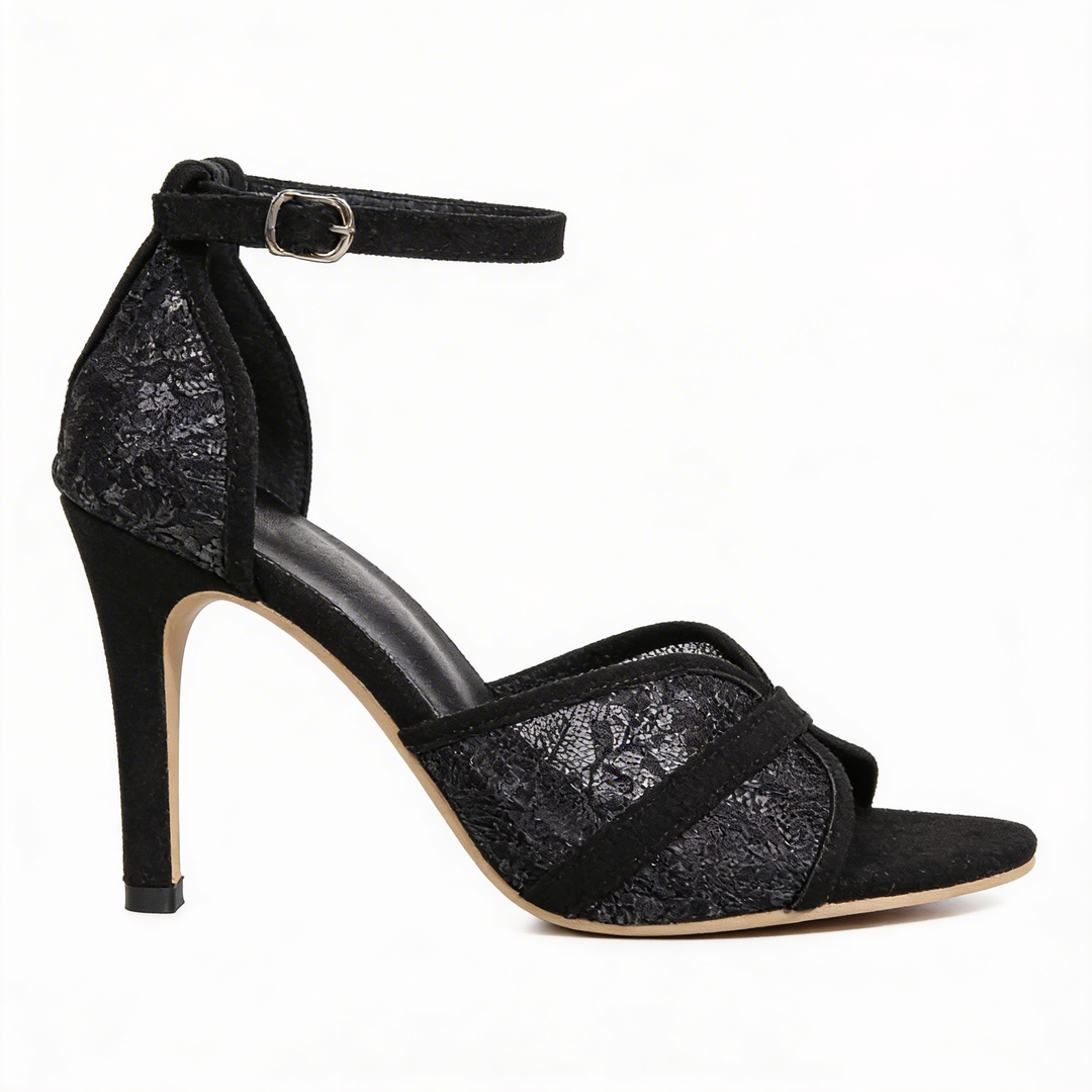 Barbara | Elegante orthopädische Absatzschuhe