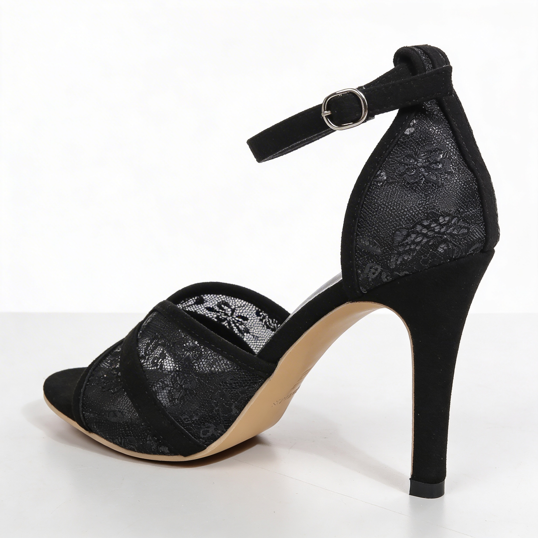 Barbara | Elegante orthopädische Absatzschuhe