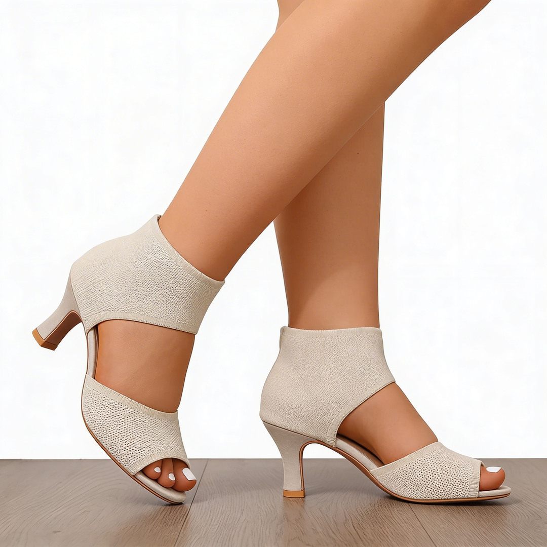 Agnes | Elegante orthopädische Absätze