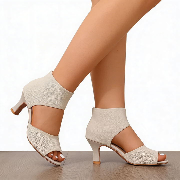 Agnes | Elegante orthopädische Absätze