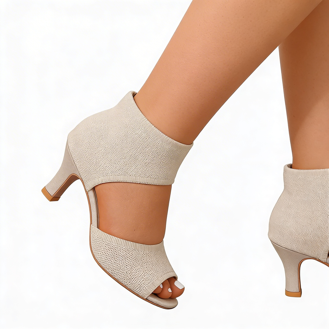 Agnes | Elegante orthopädische Absätze