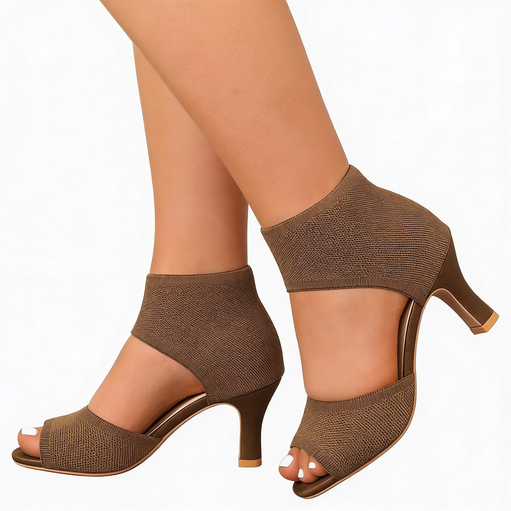 Agnes | Elegante orthopädische Absätze