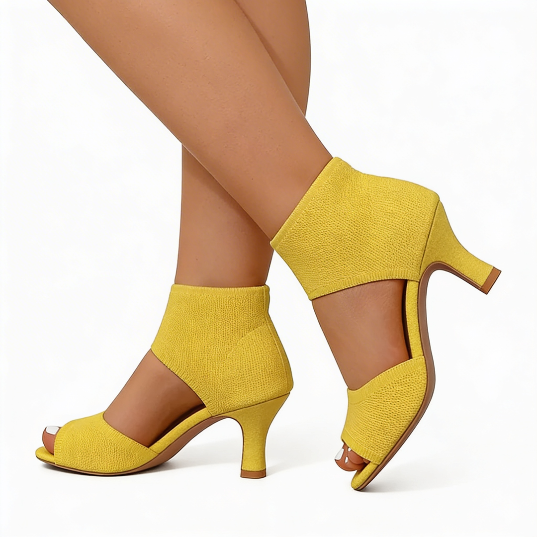 Agnes | Elegante orthopädische Absätze