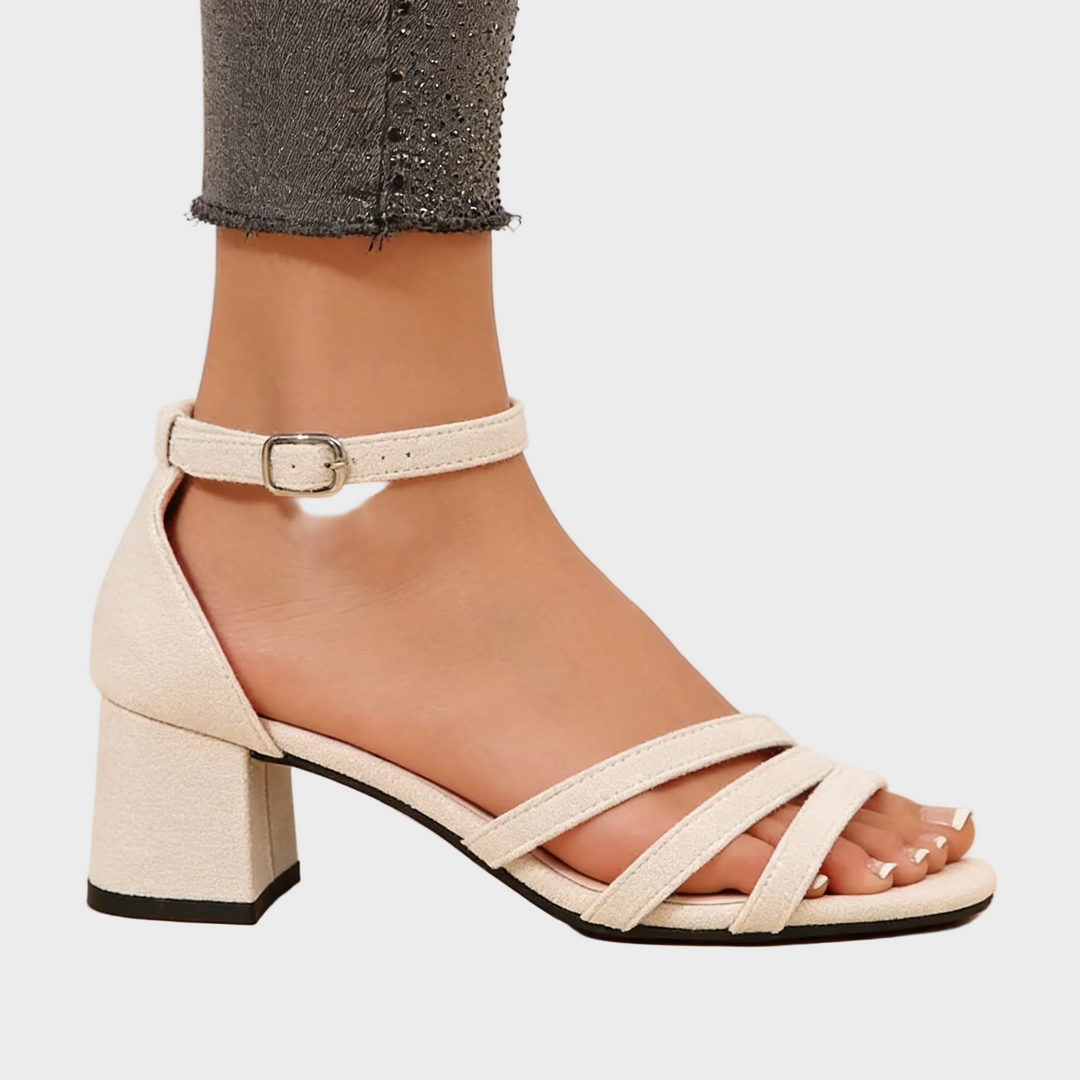 Dominique | Elegante, bequeme Absätze