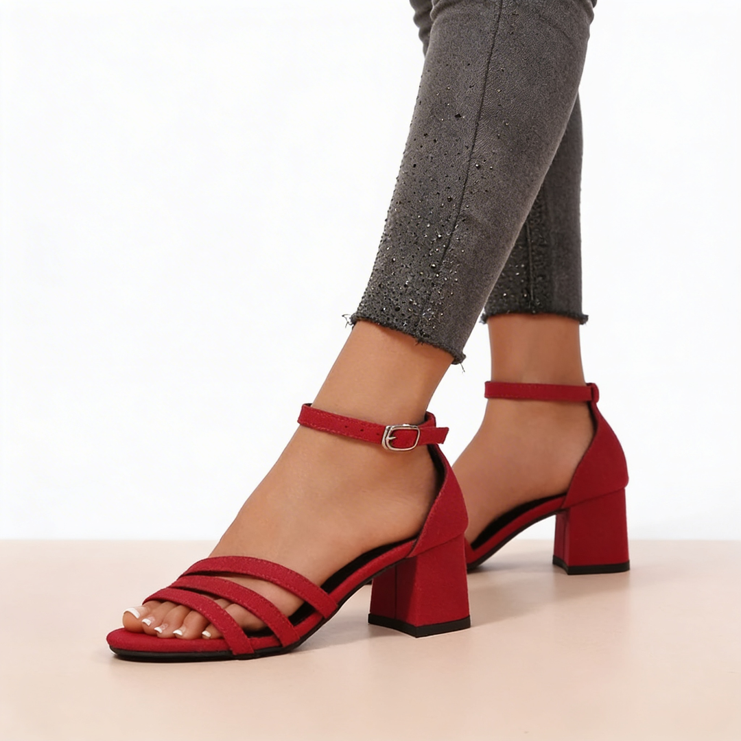 Dominique | Elegante, bequeme Absätze