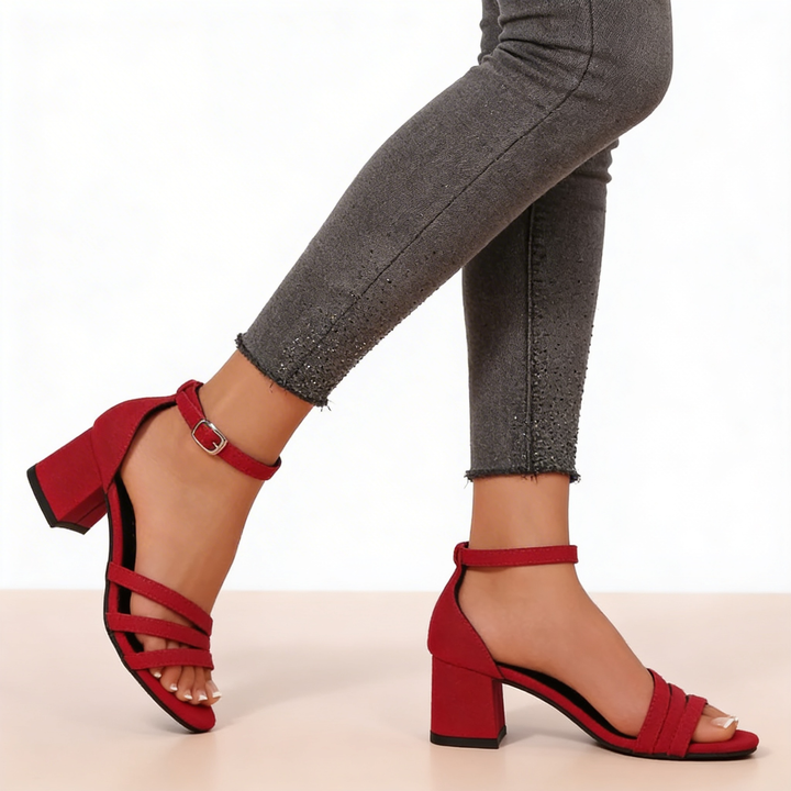Dominique | Elegante, bequeme Absätze