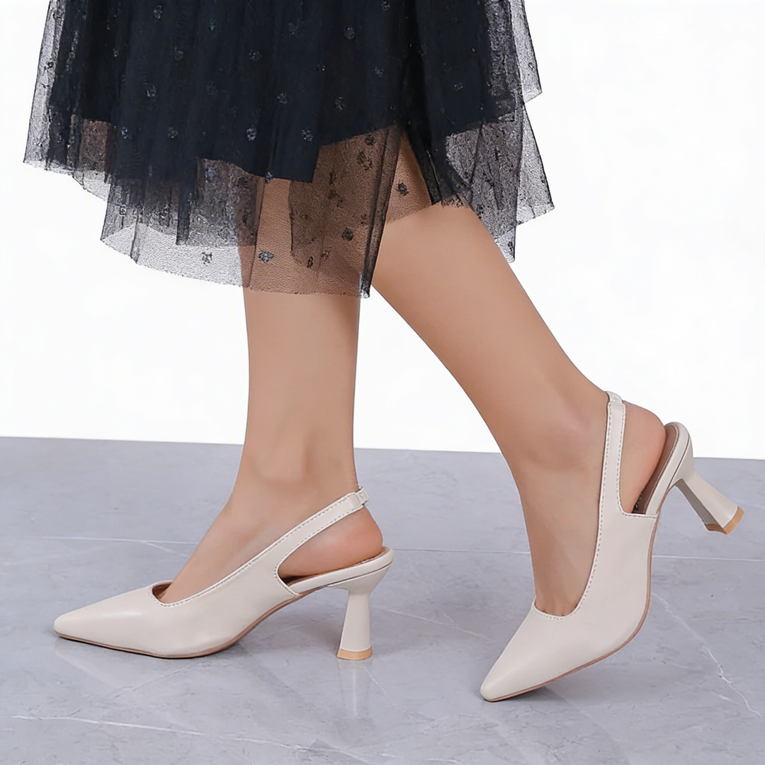 Magdalena | Elegante Absatzschuhe