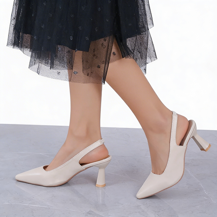 Magdalena | Elegante Absatzschuhe