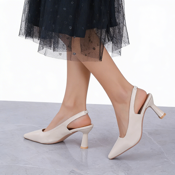 Magdalena | Elegante Absatzschuhe