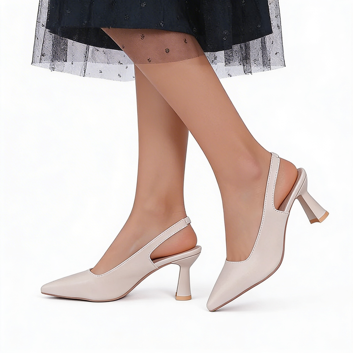 Magdalena | Elegante Absatzschuhe