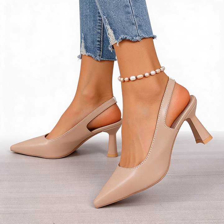 Magdalena | Elegante Absatzschuhe