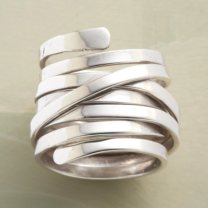Tikto Retro-Ring