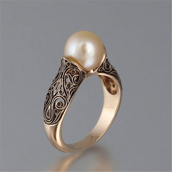 Klassischer Vintage-Ring
