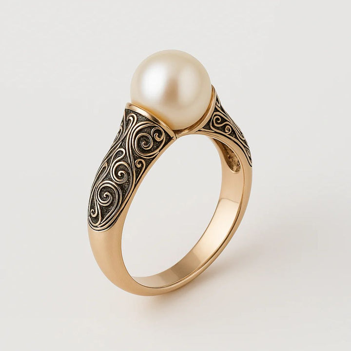 Klassischer Vintage-Ring