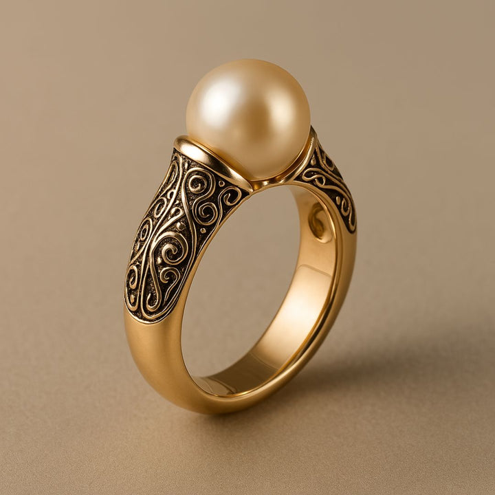 Klassischer Vintage-Ring
