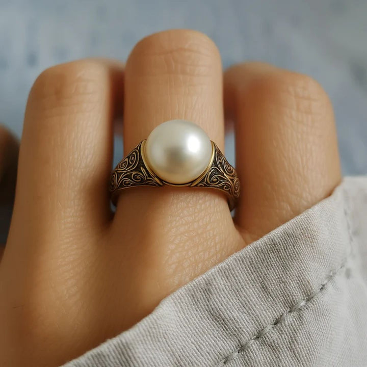 Klassischer Vintage-Ring