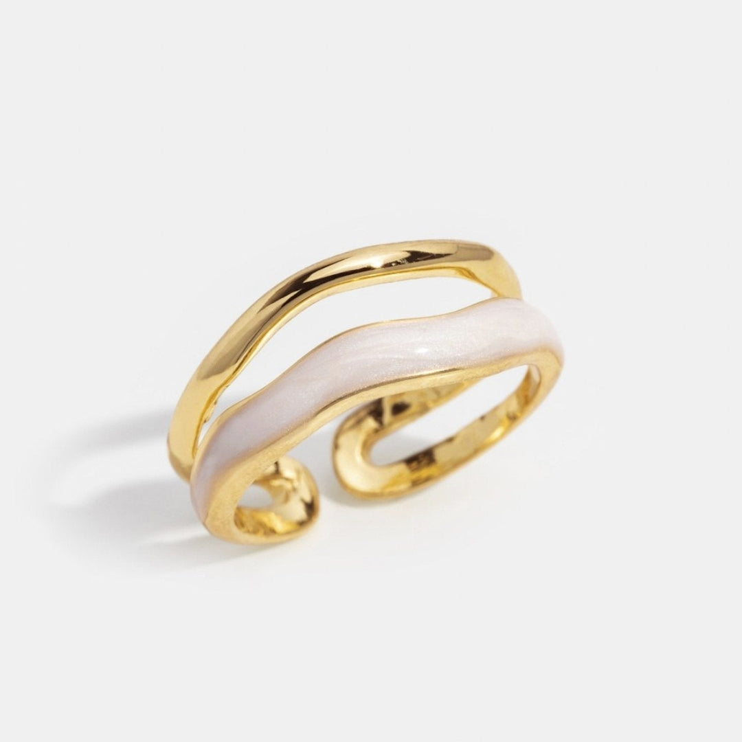 Mehrschichtiger Ring