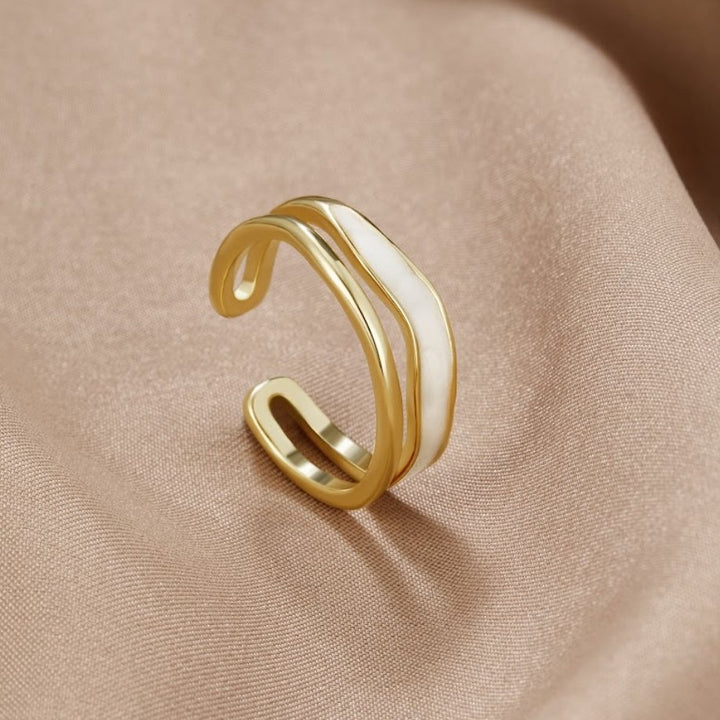 Mehrschichtiger Ring