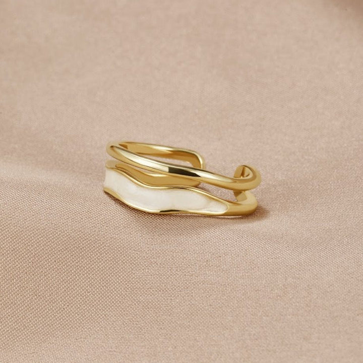 Mehrschichtiger Ring