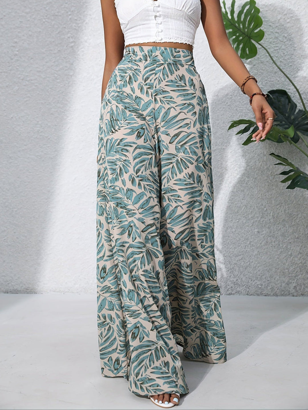 Karolina | Leinenhose