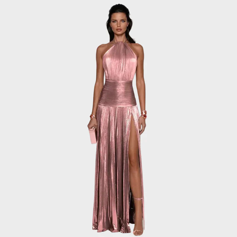 Emma | Neckholder-Kleid