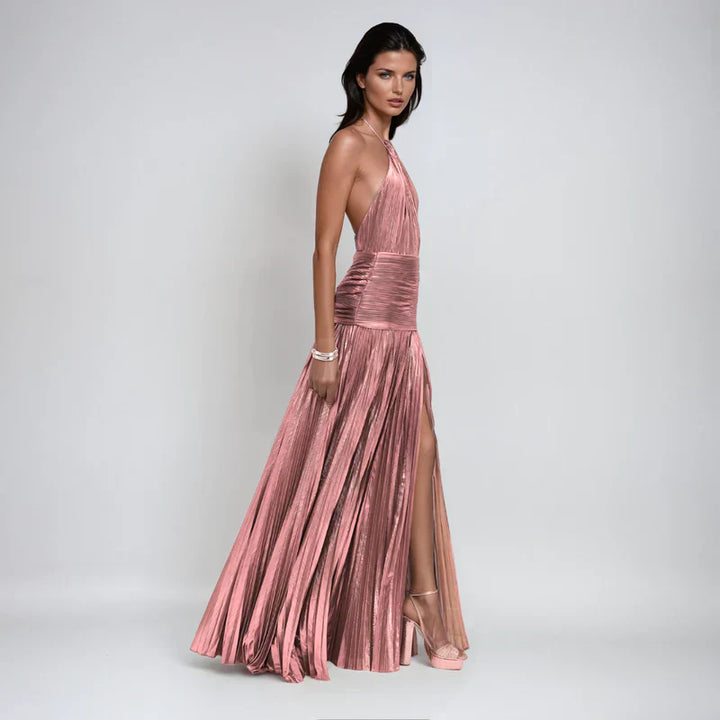 Emma | Neckholderkleid