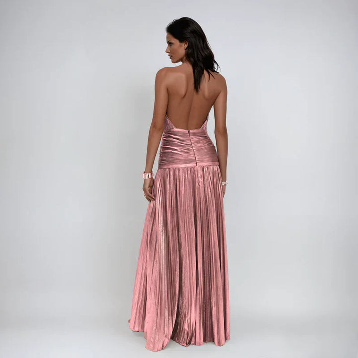 Emma | Neckholderkleid
