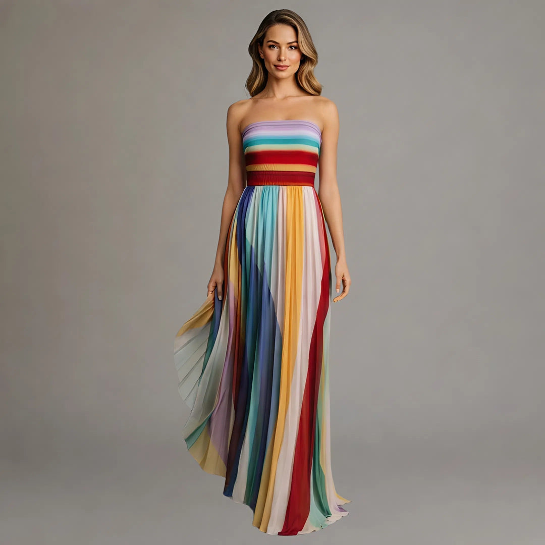 Julia | Ein leichtes Kleid