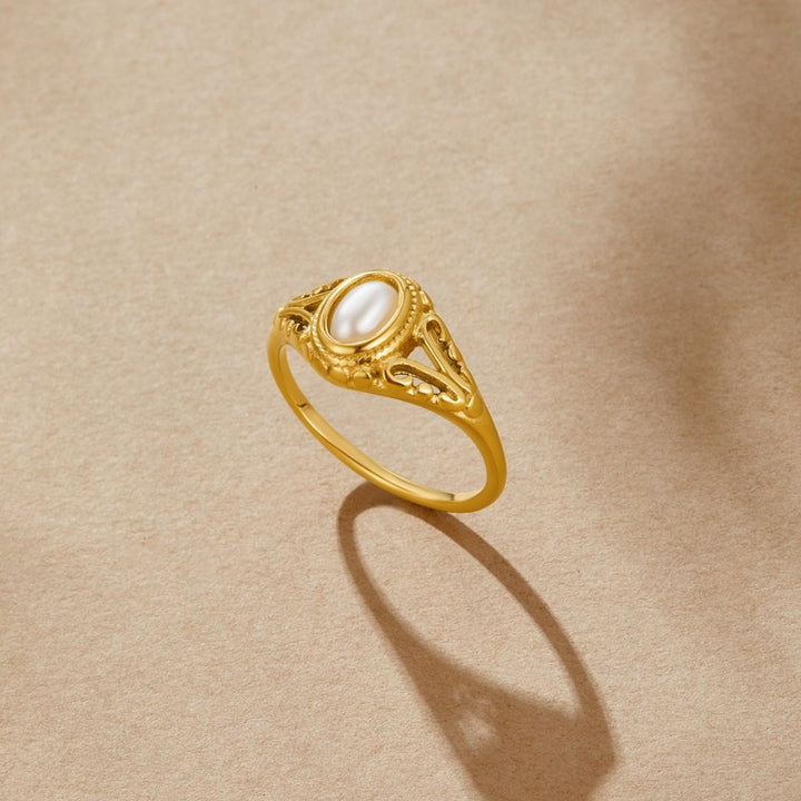 Königlicher Vintage-Ring