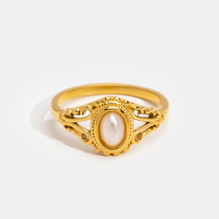 Königlicher Vintage-Ring