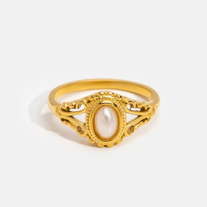 Königlicher Vintage-Ring